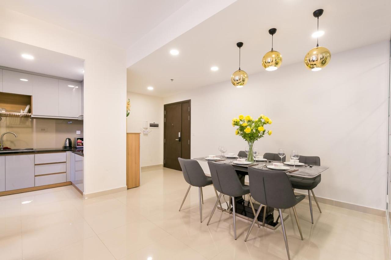 Rivergate Apartment Ho Chi Minh City Exterior photo