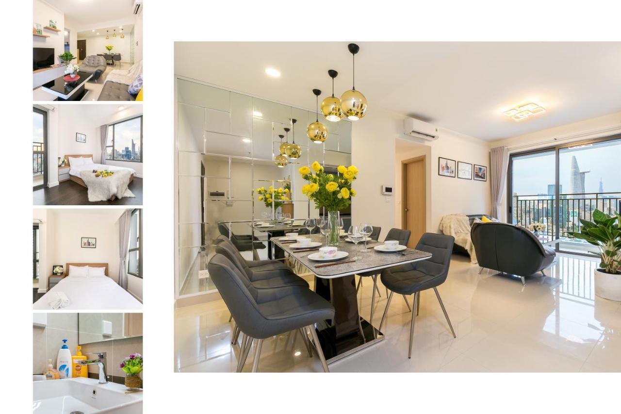 Rivergate Apartment Ho Chi Minh City Exterior photo