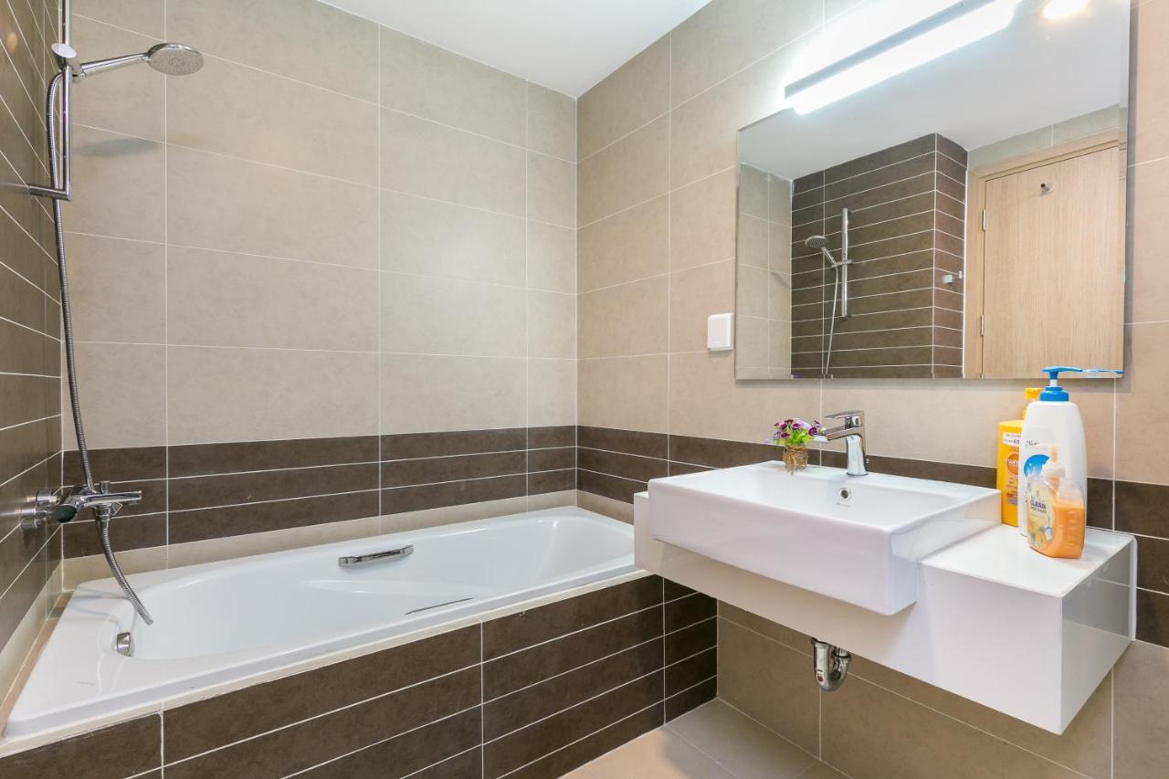 Rivergate Apartment Ho Chi Minh City Exterior photo