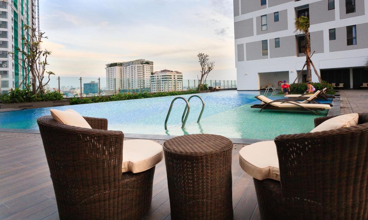Rivergate Apartment Ho Chi Minh City Exterior photo