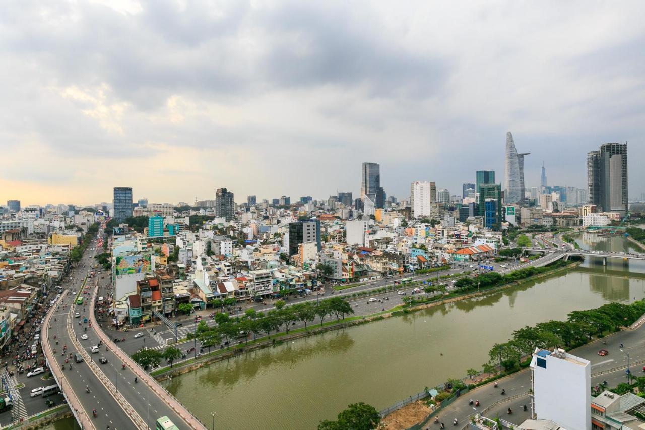 Rivergate Apartment Ho Chi Minh City Exterior photo