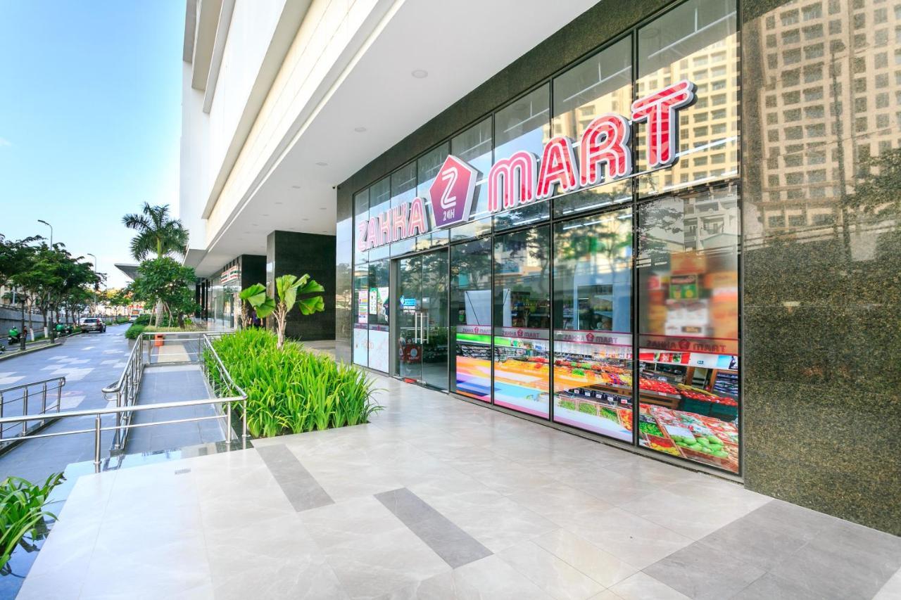 Rivergate Apartment Ho Chi Minh City Exterior photo