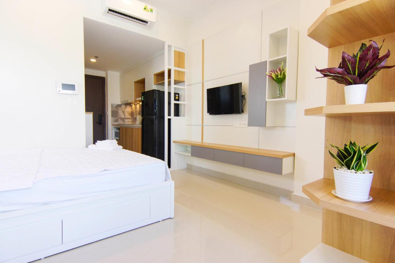 Rivergate Apartment Ho Chi Minh City Exterior photo