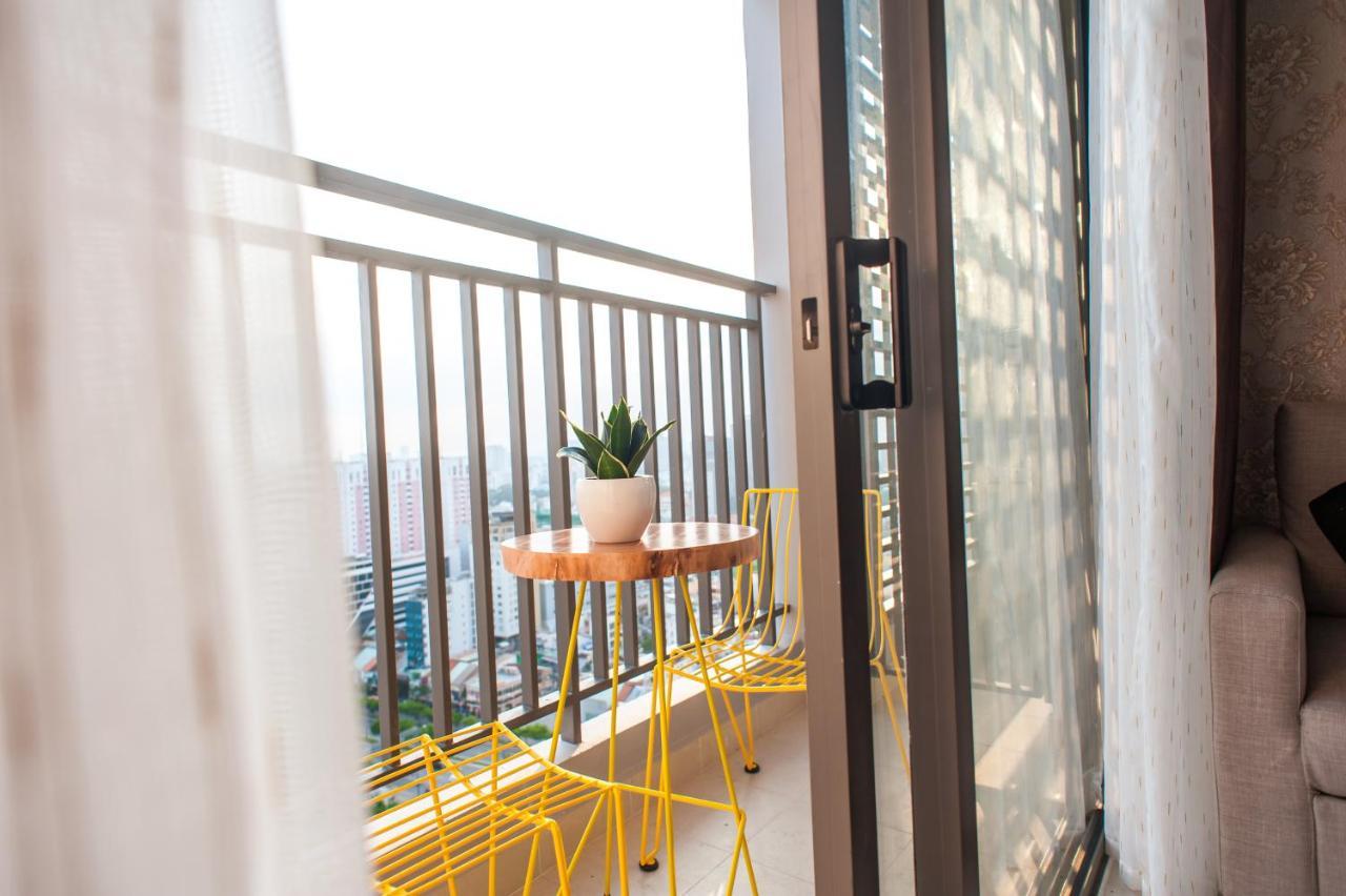 Rivergate Apartment Ho Chi Minh City Exterior photo