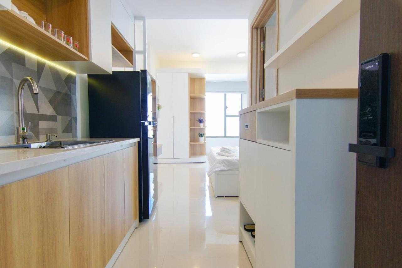 Rivergate Apartment Ho Chi Minh City Exterior photo